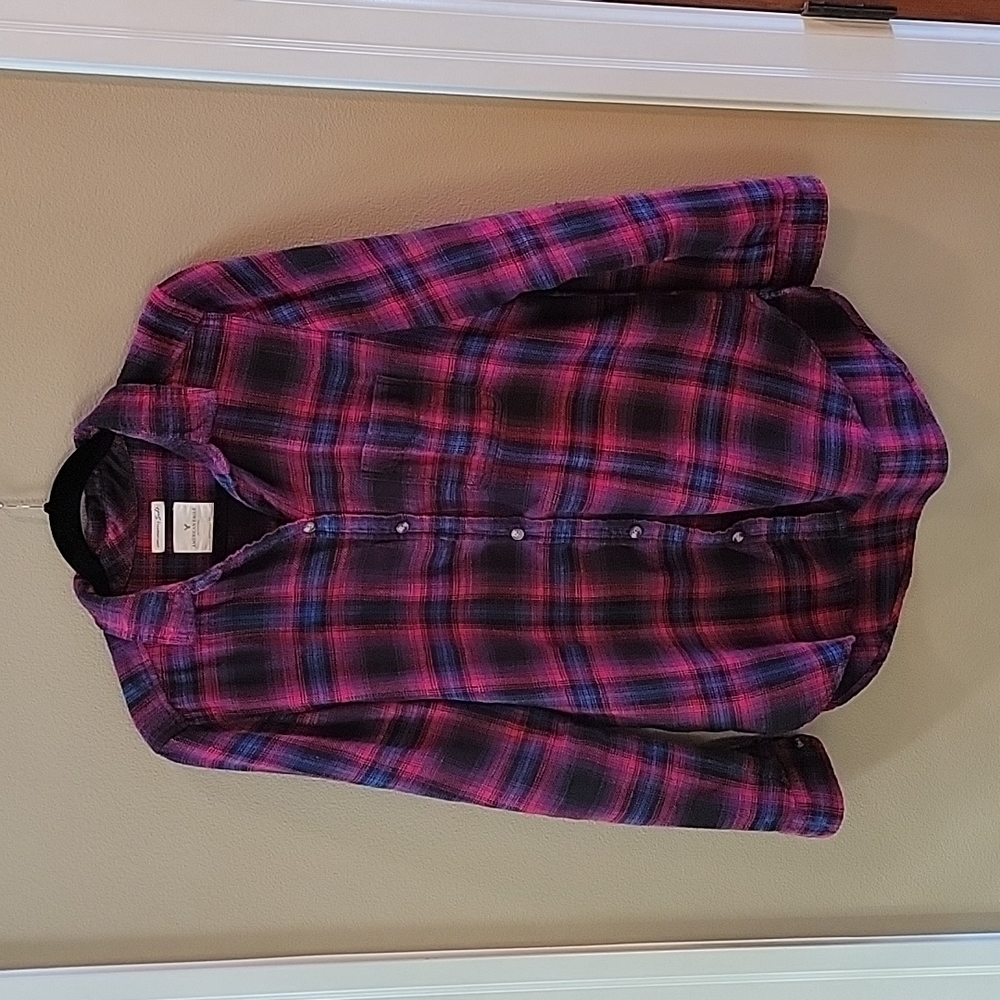 Flannel Shirt